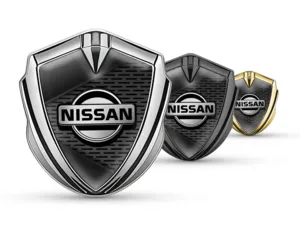 Nissan Insignia Autoadhesiva Afinada Estilo Lustrosa Cima